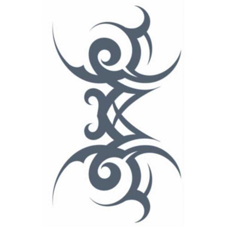 Temporary Tattoos- Tribal Stamp