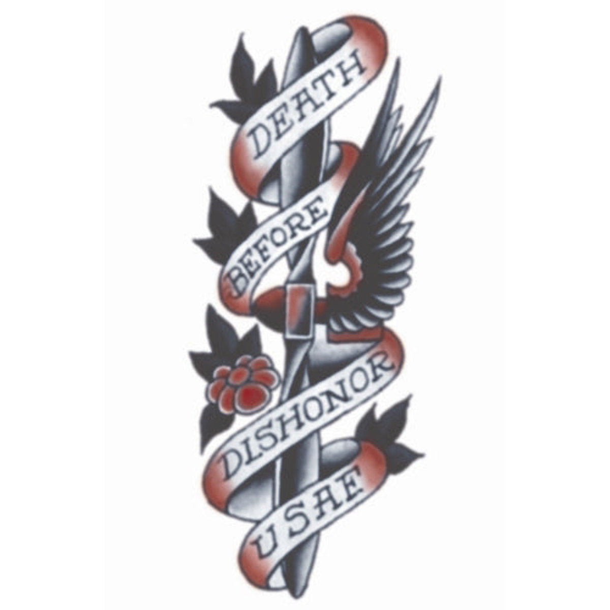 Temporary Tattoos- USAF 1940