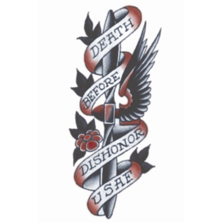 Temporary Tattoos- USAF 1940