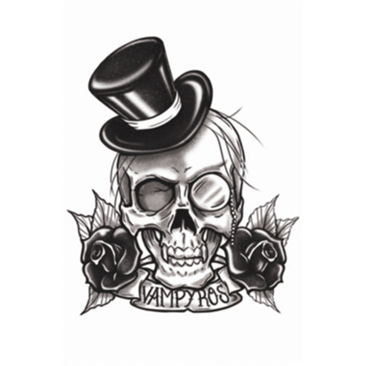 Temporary Tattoos- Vampyros