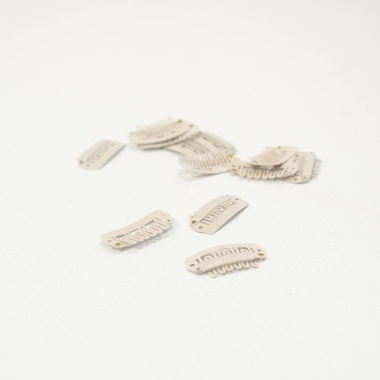 Toupee Clips