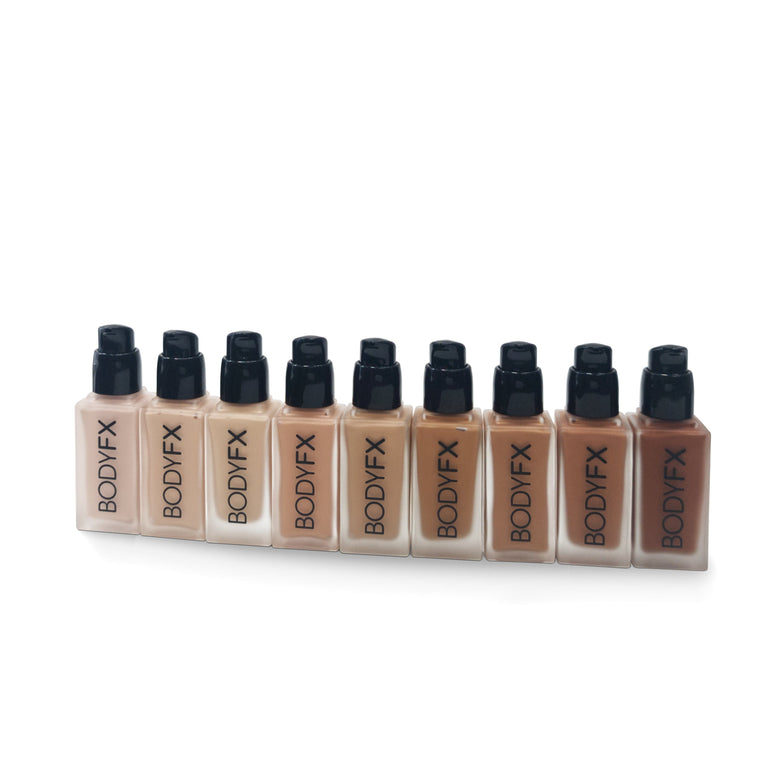 Liquid Foundation 16