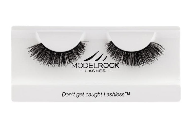 MODEL ROCK LASHES- DOUBLE DIVA